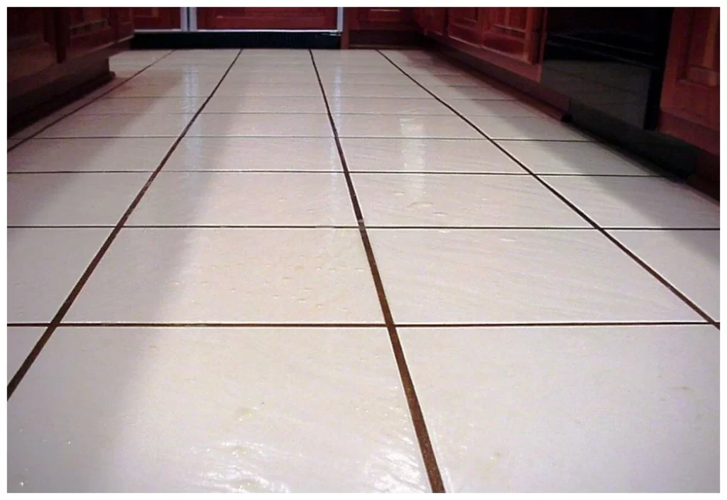 What Is The Best Cleaning Solution For Ceramic Tile Floors?