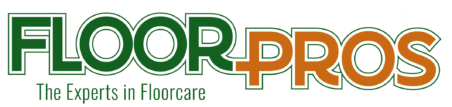 FloorPros of West PA White Logo