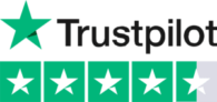 trust pilot logo